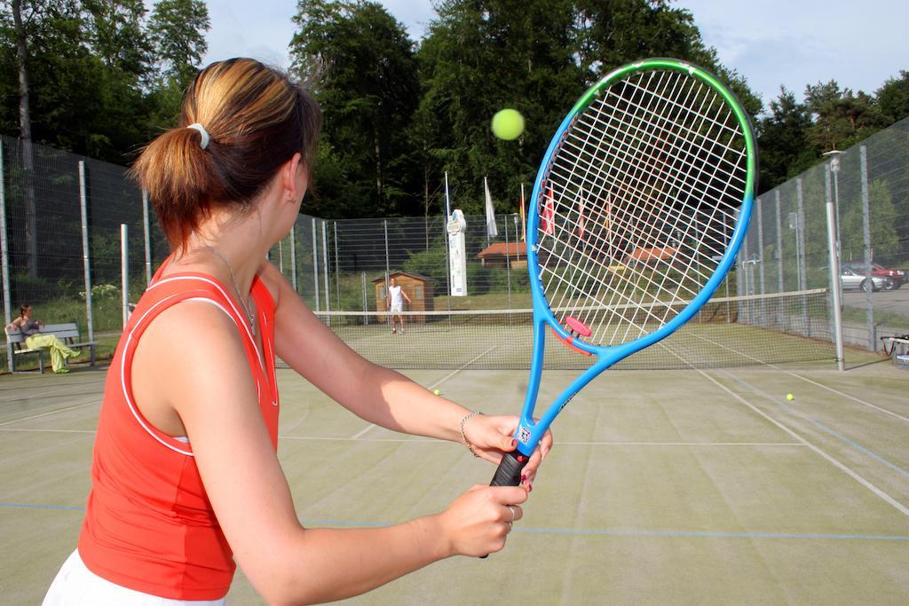 Vineta Ferienpark Usedom 科瑟罗 外观 照片
