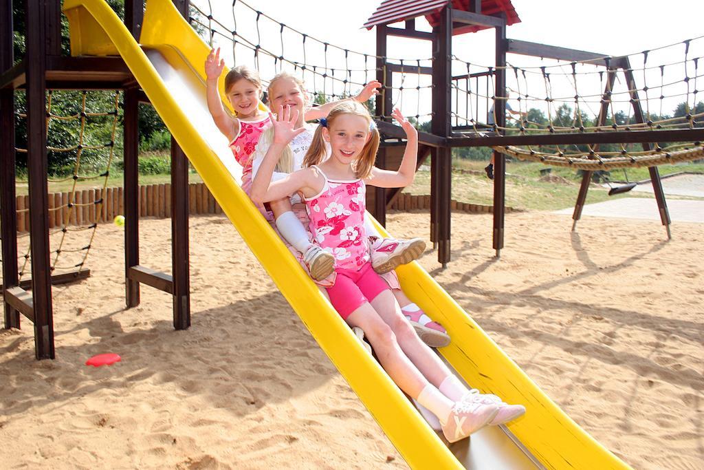 Vineta Ferienpark Usedom 科瑟罗 外观 照片