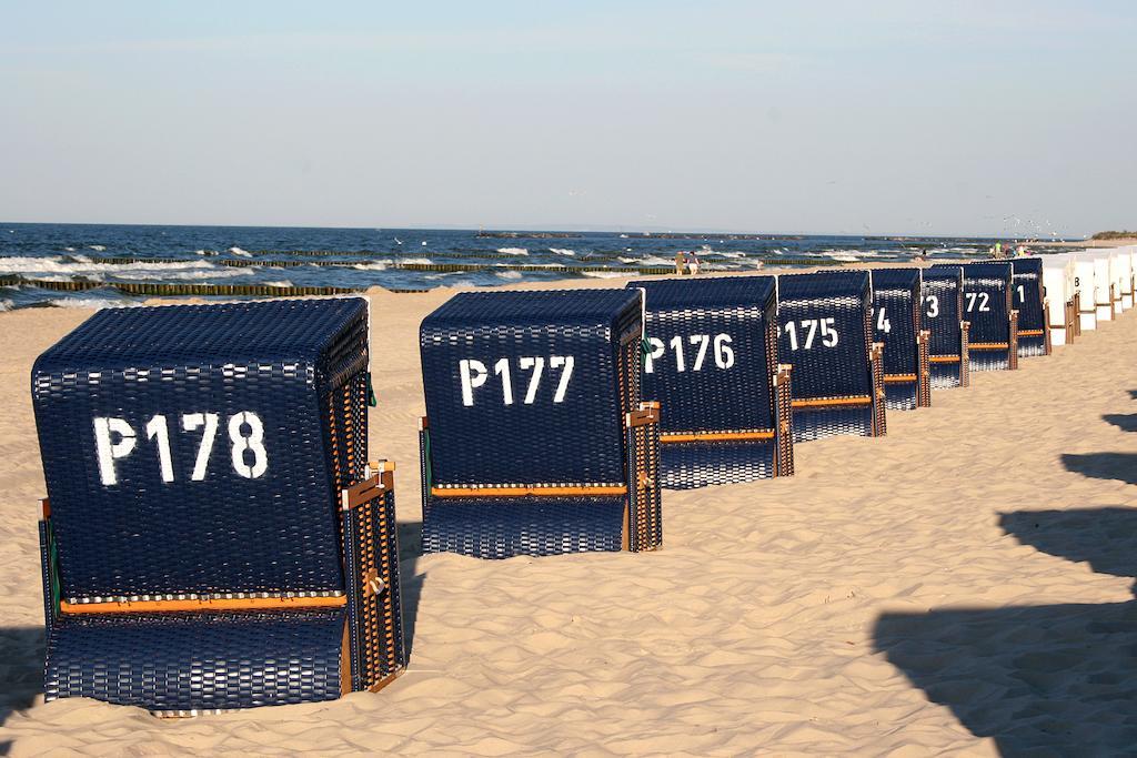 Vineta Ferienpark Usedom 科瑟罗 外观 照片