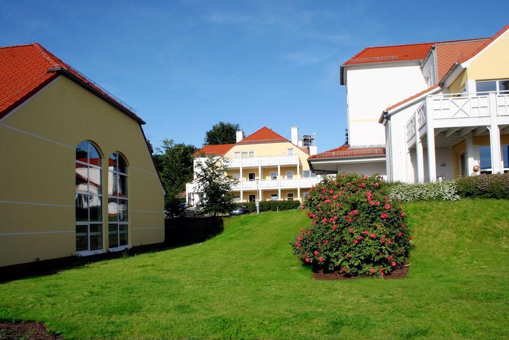 Vineta Ferienpark Usedom 科瑟罗 外观 照片
