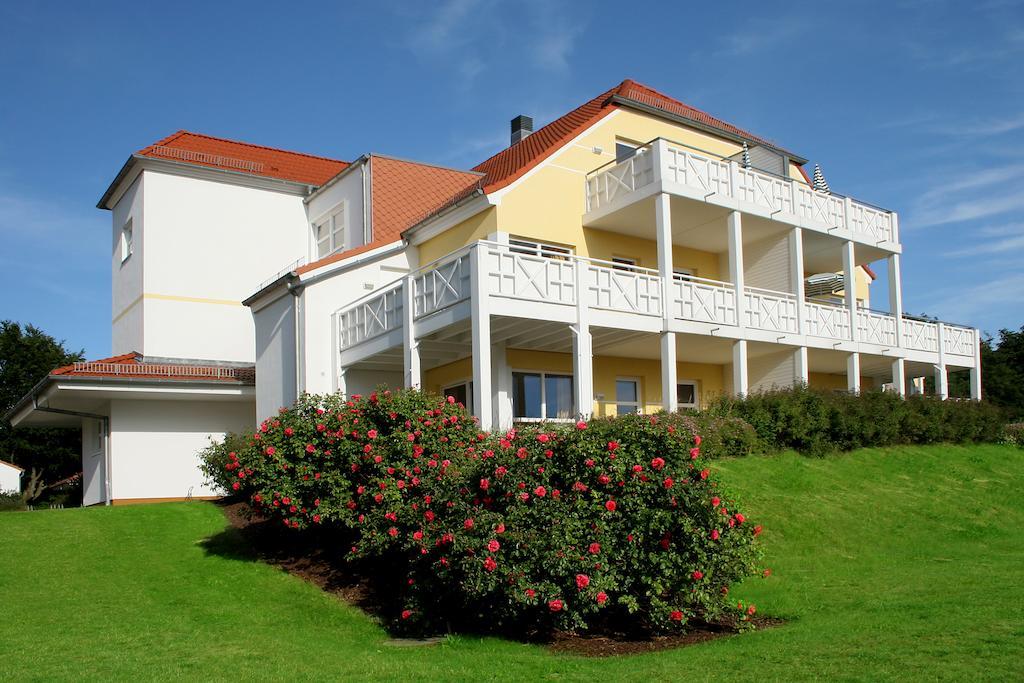 Vineta Ferienpark Usedom 科瑟罗 外观 照片