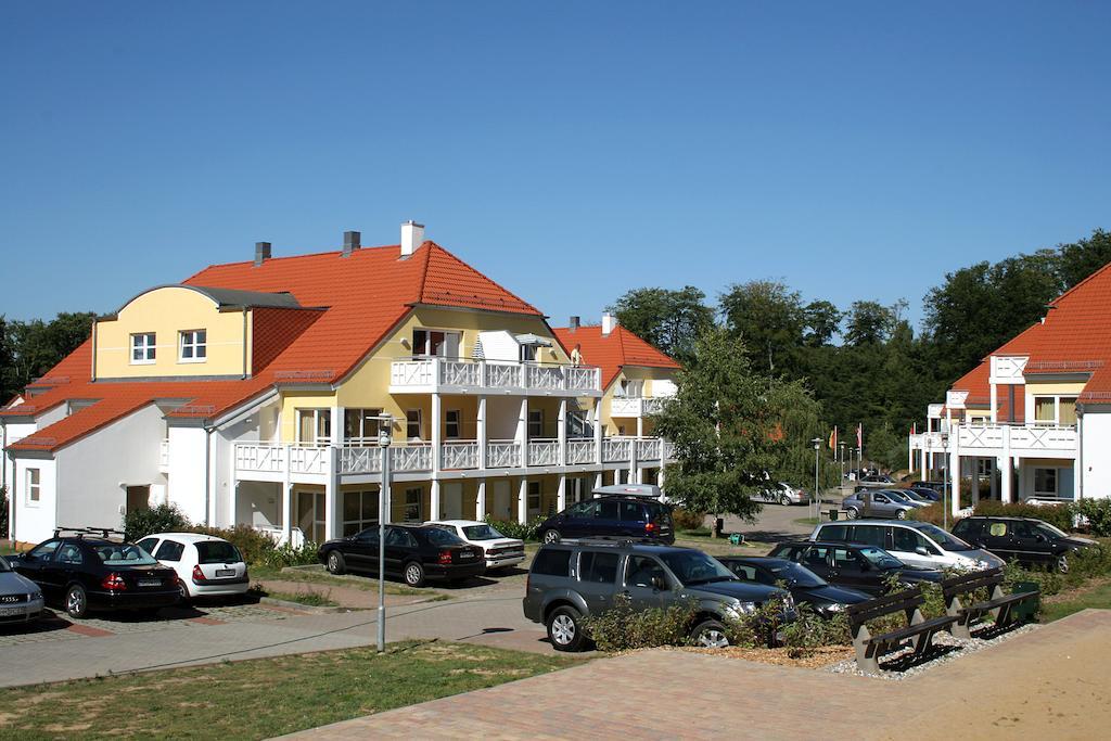 Vineta Ferienpark Usedom 科瑟罗 外观 照片