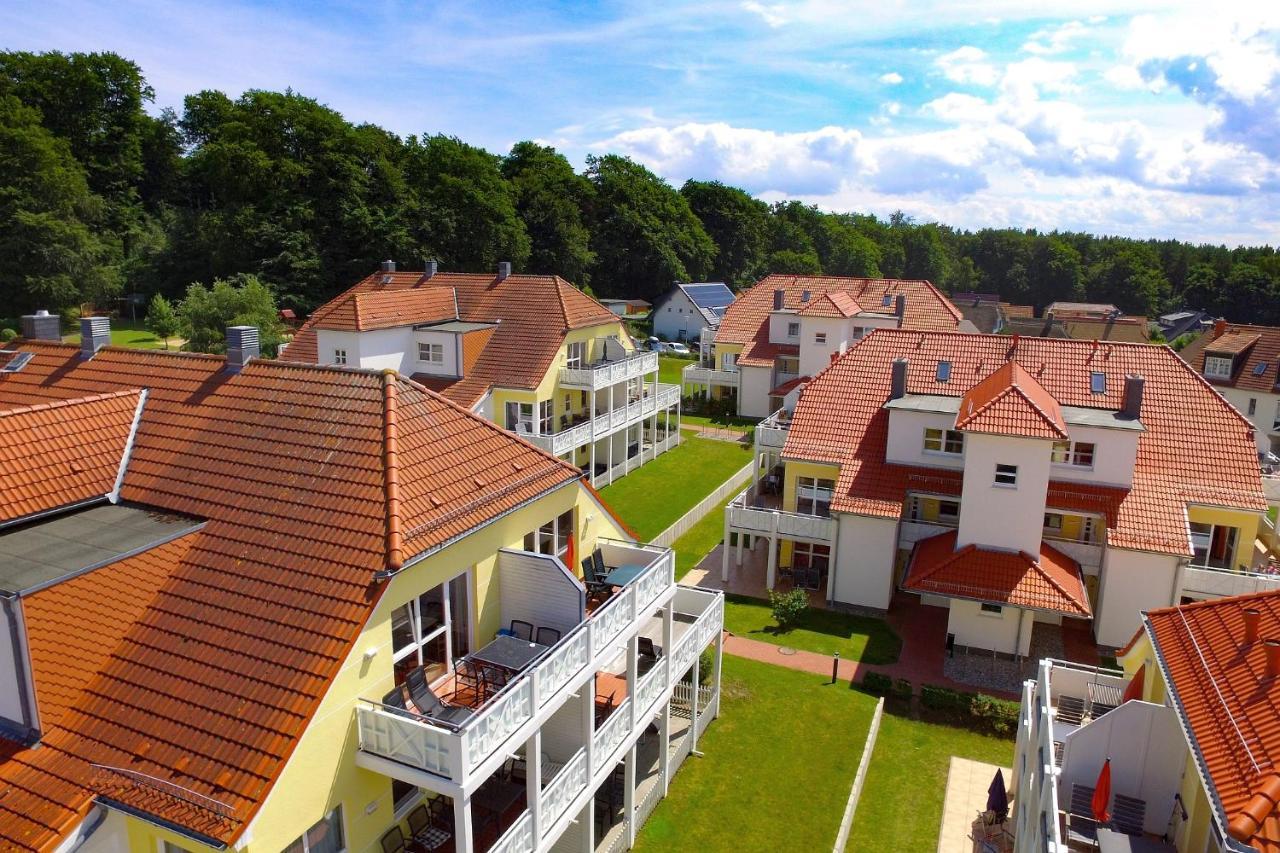 Vineta Ferienpark Usedom 科瑟罗 外观 照片