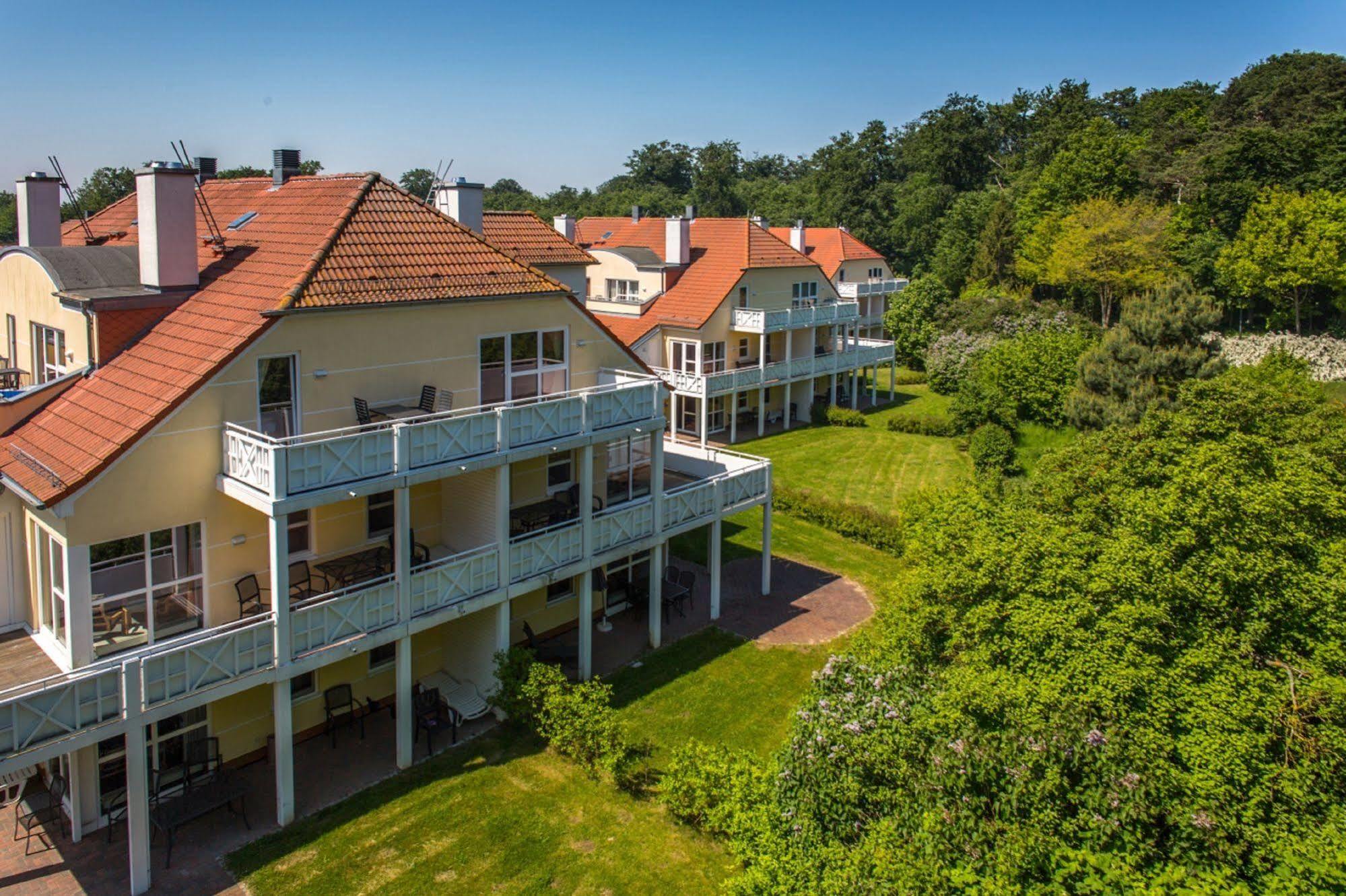 Vineta Ferienpark Usedom 科瑟罗 外观 照片