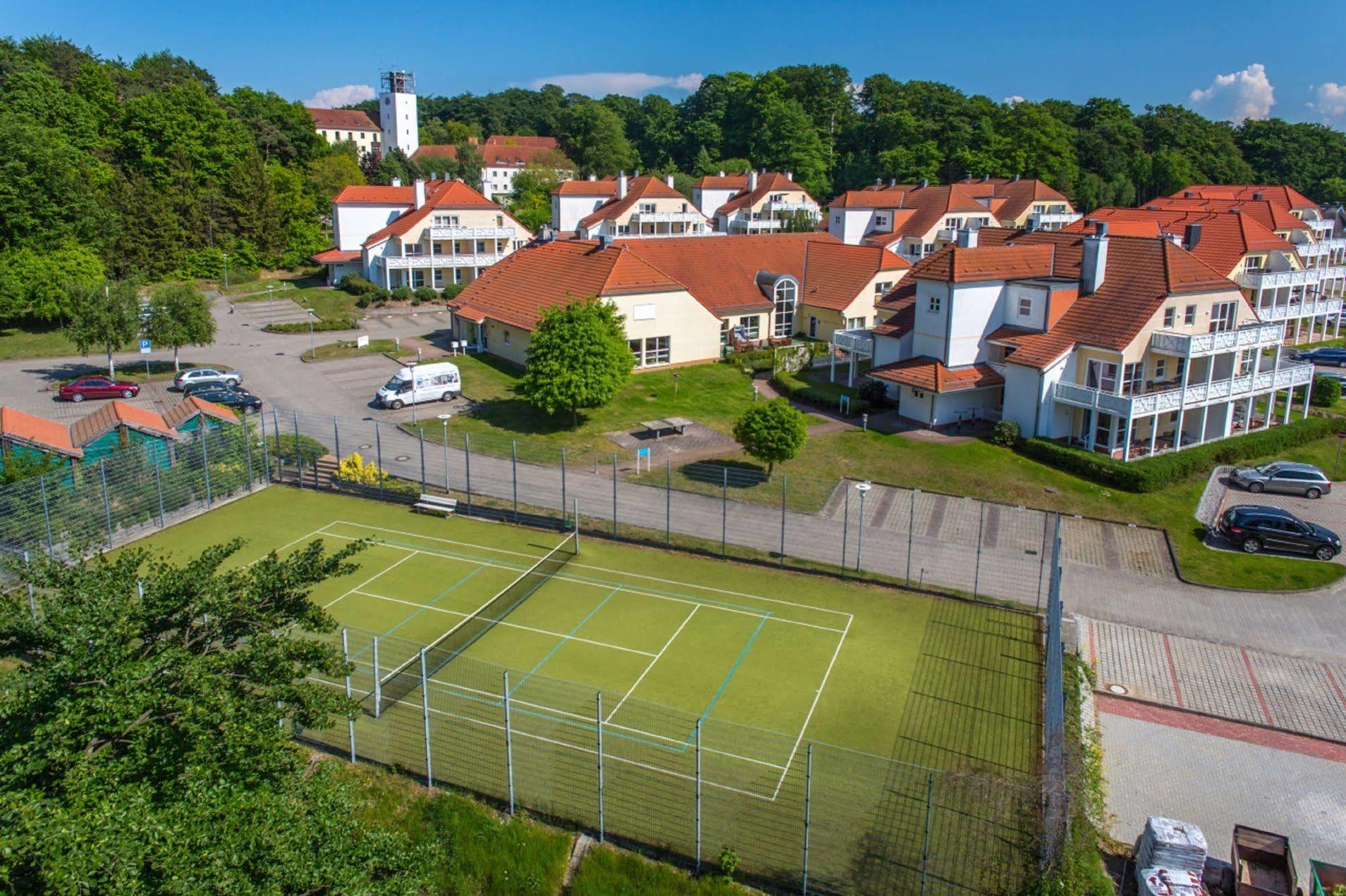 Vineta Ferienpark Usedom 科瑟罗 外观 照片